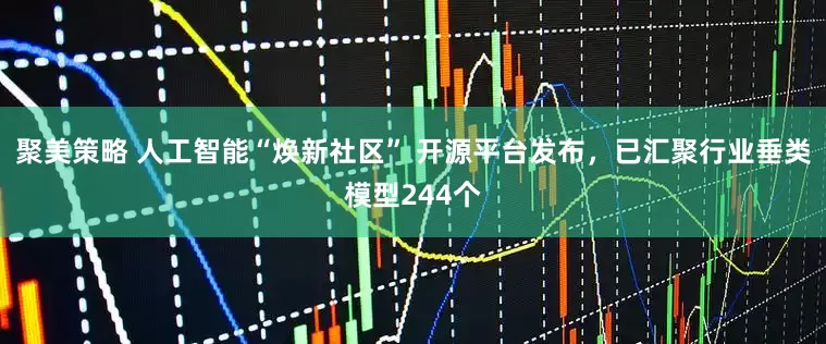 聚美策略 人工智能“焕新社区” 开源平台发布，已汇聚行业垂类模型244个